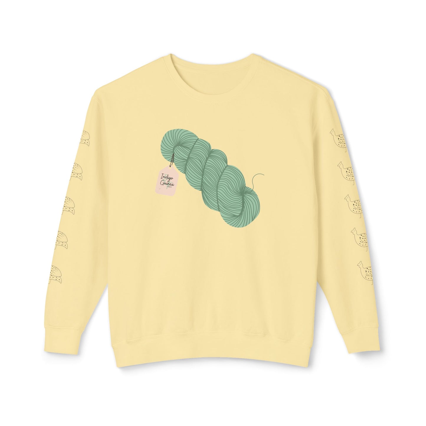 Fiber Friend Crewneck Sweatshirt