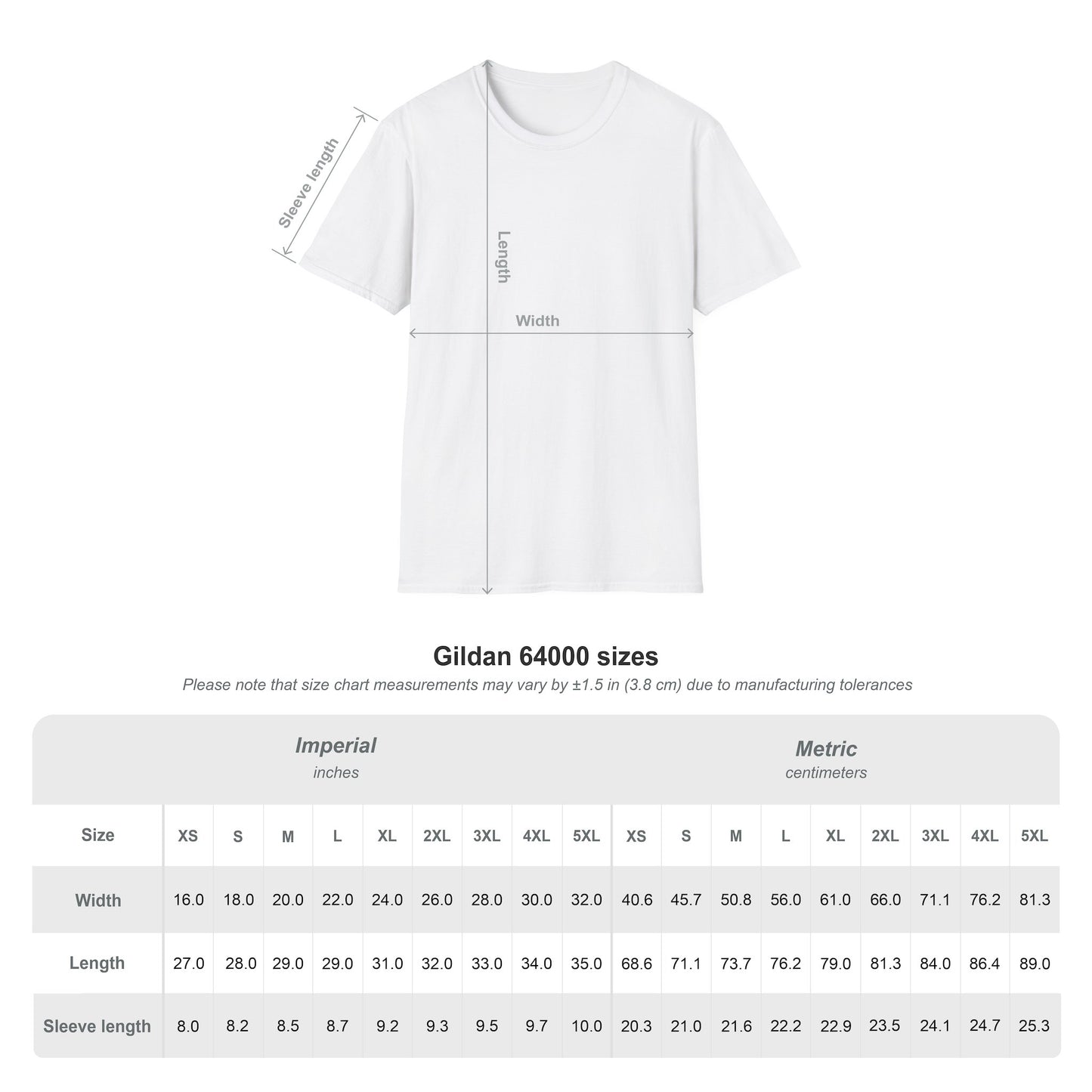 Guinea Every Day Tee