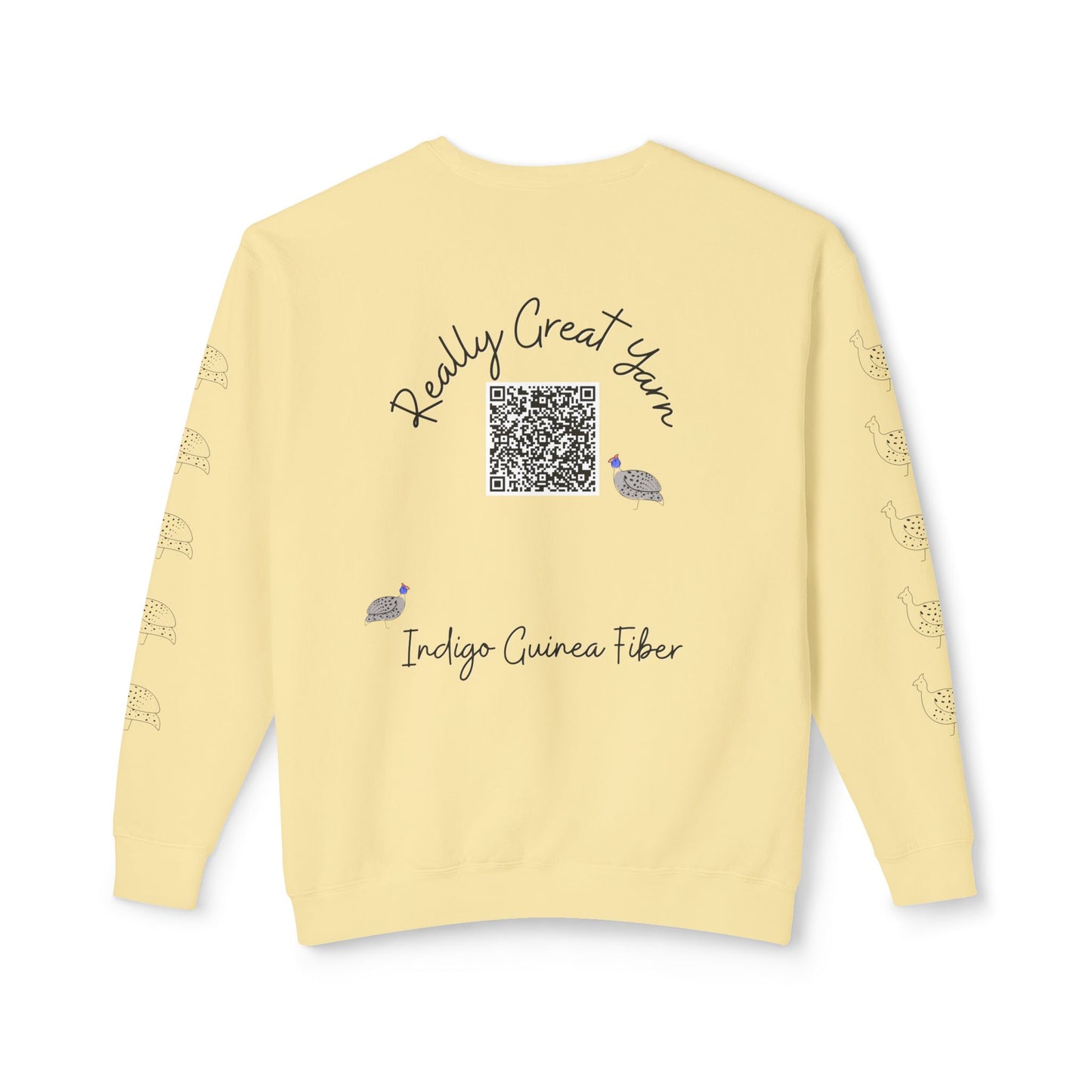 Fiber Friend Crewneck Sweatshirt