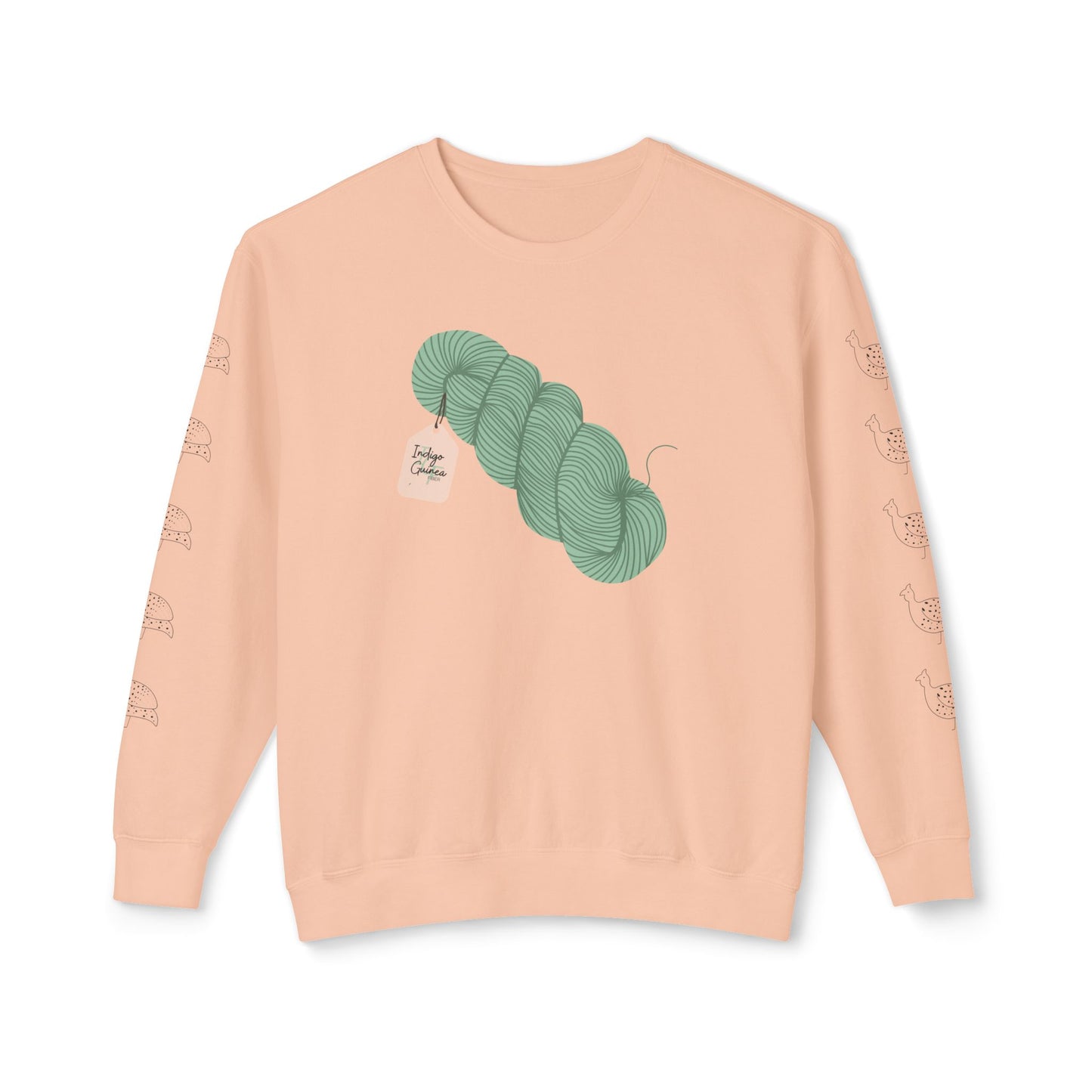 Fiber Friend Crewneck Sweatshirt