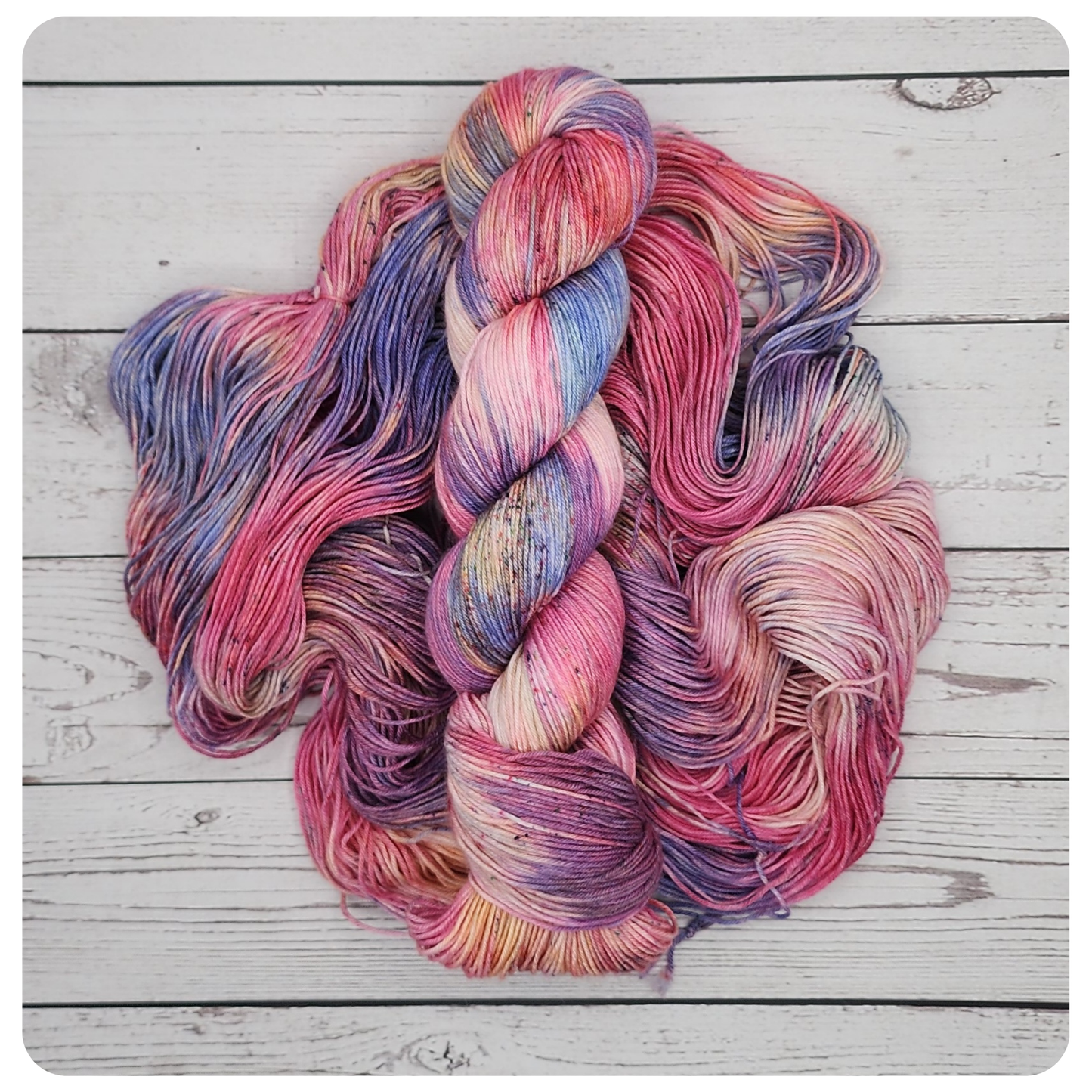 Sparrow Tangerine Batik