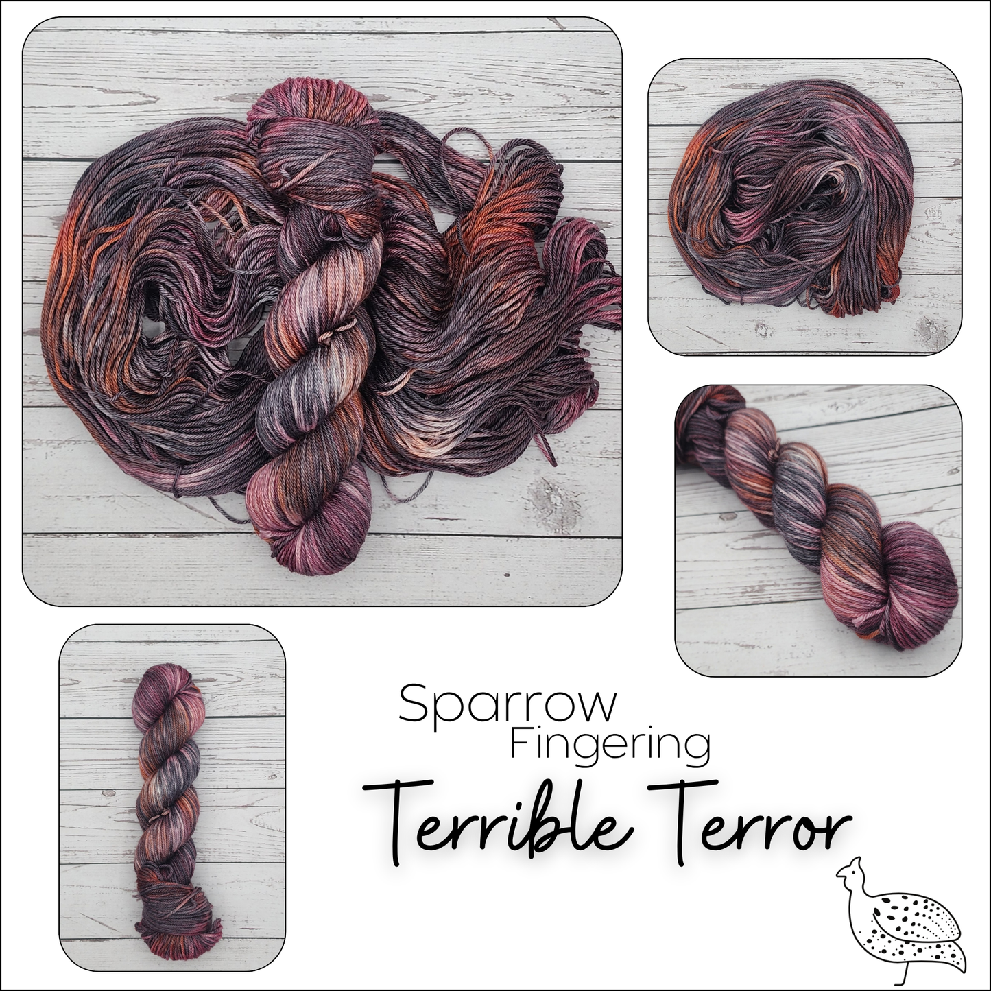 Sparrow Terrible Terror