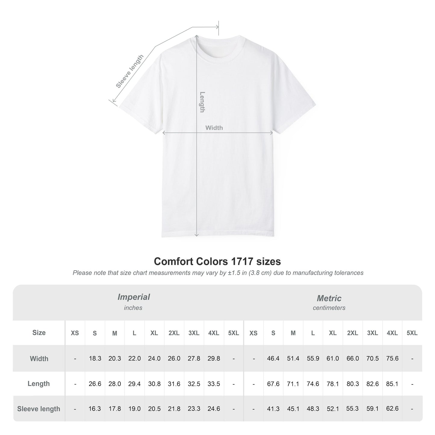 Indigo Guinea Fiber Tee