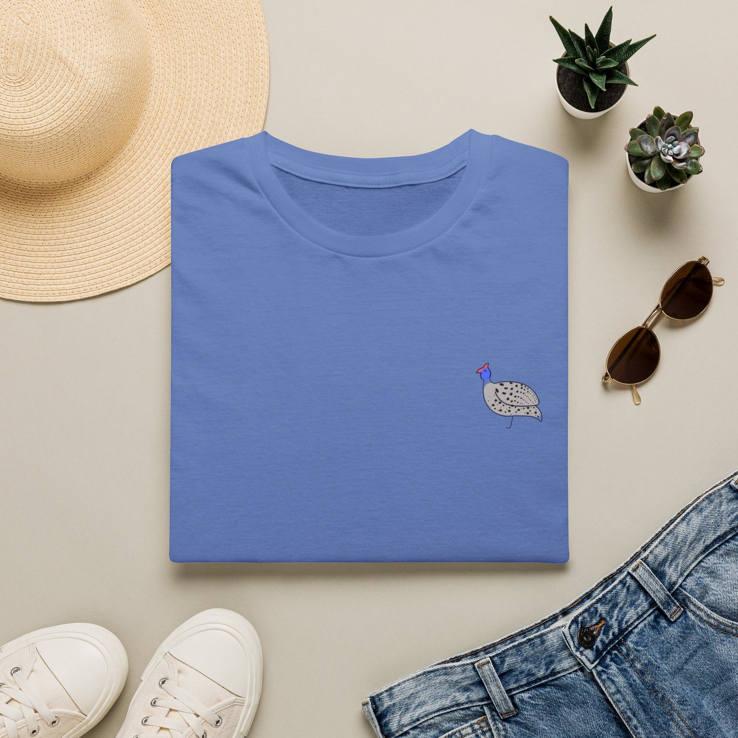 Guinea Every Day Tee