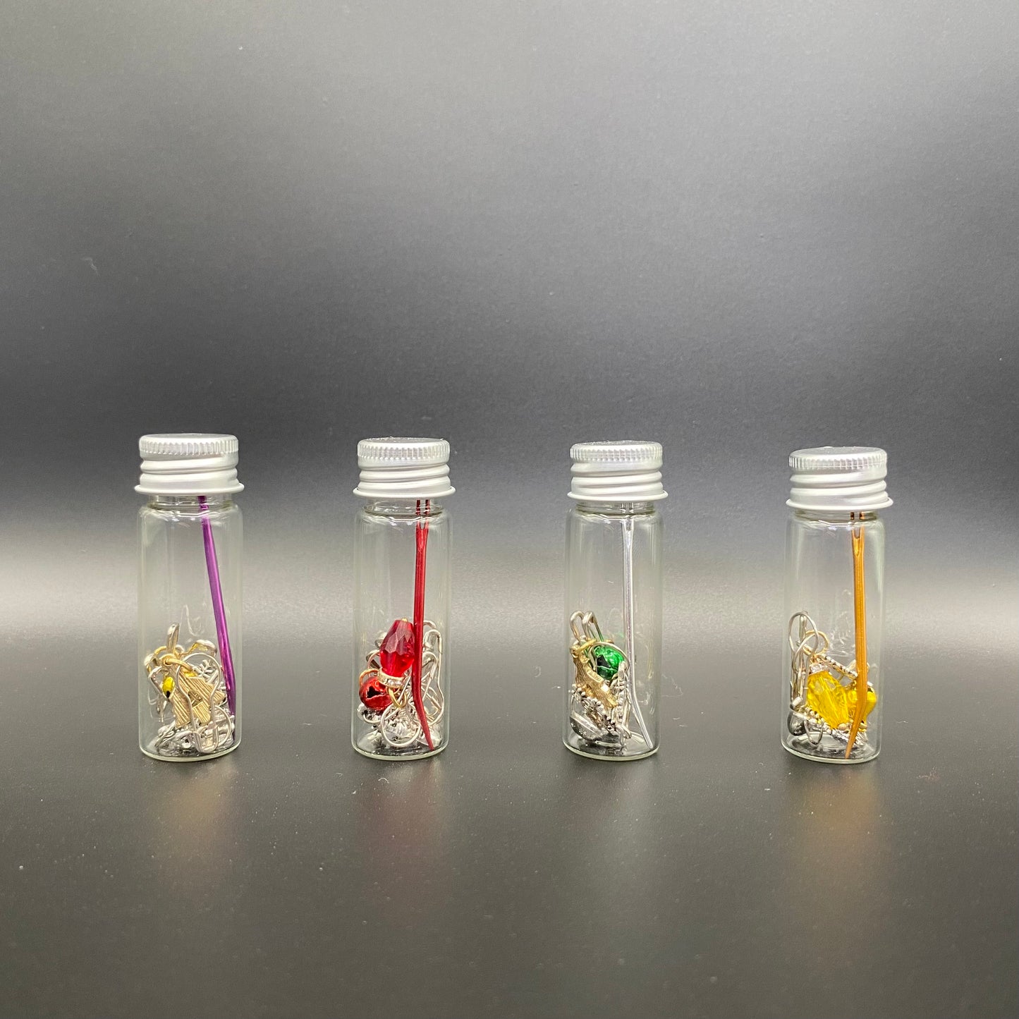 Darning Needle & Stitch Markers - Holiday Theme