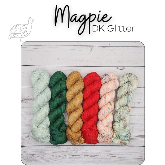 Magpie DK Glitter
