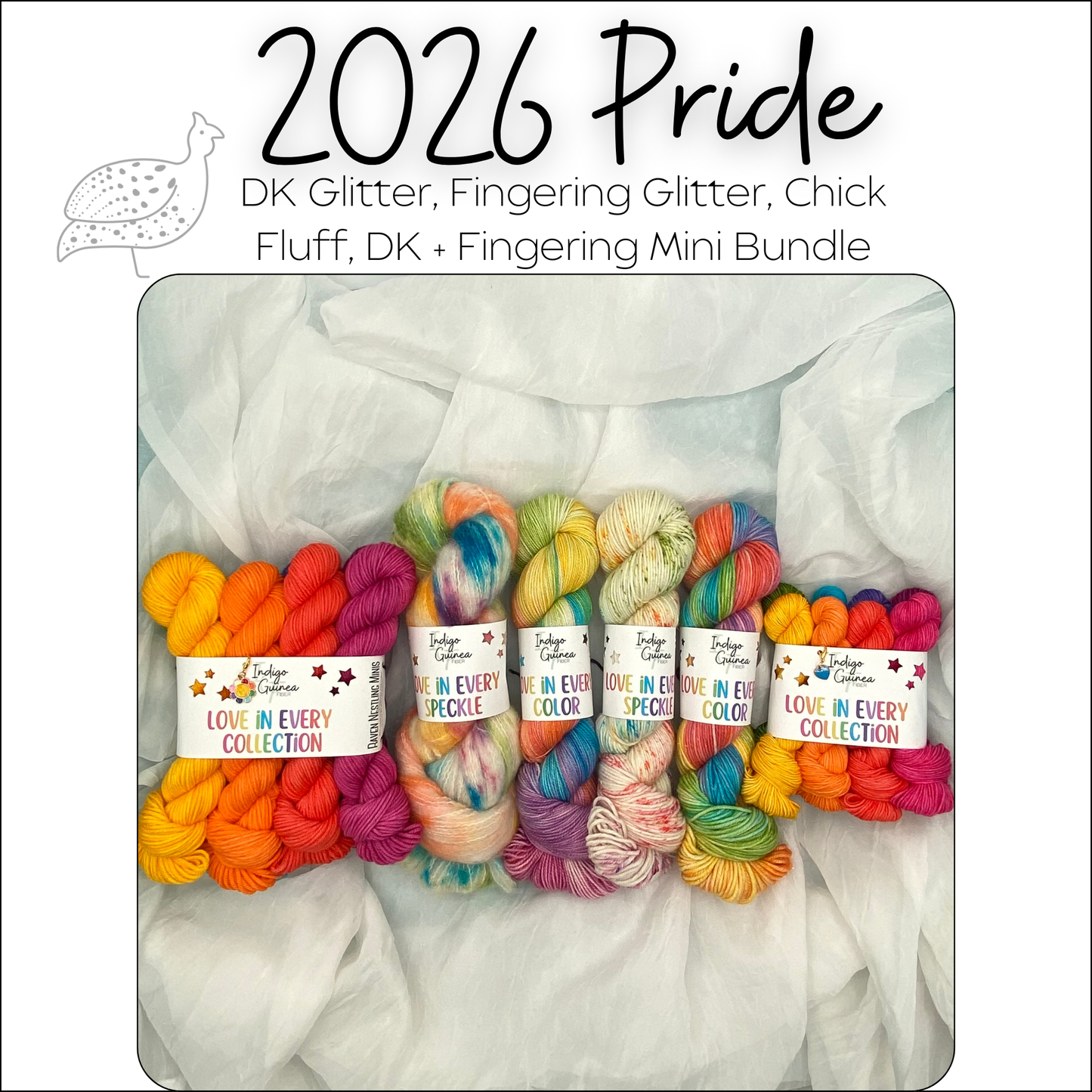 2026 Pride Collection