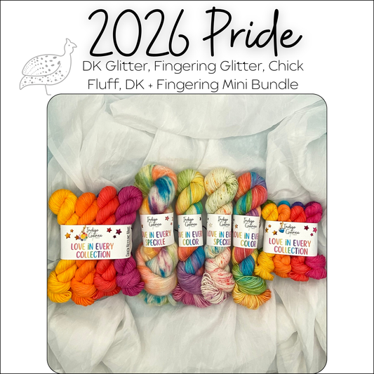 2026 Pride Collection