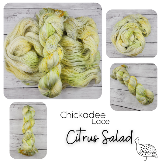 Chickadee Citrus Salad