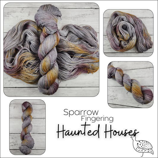 Sparrow Haunted Houses