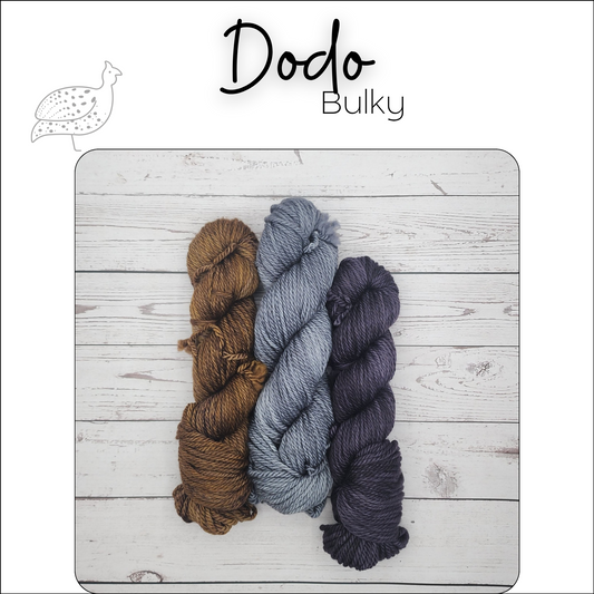 Dodo Tonals Brown, Gray, and Black