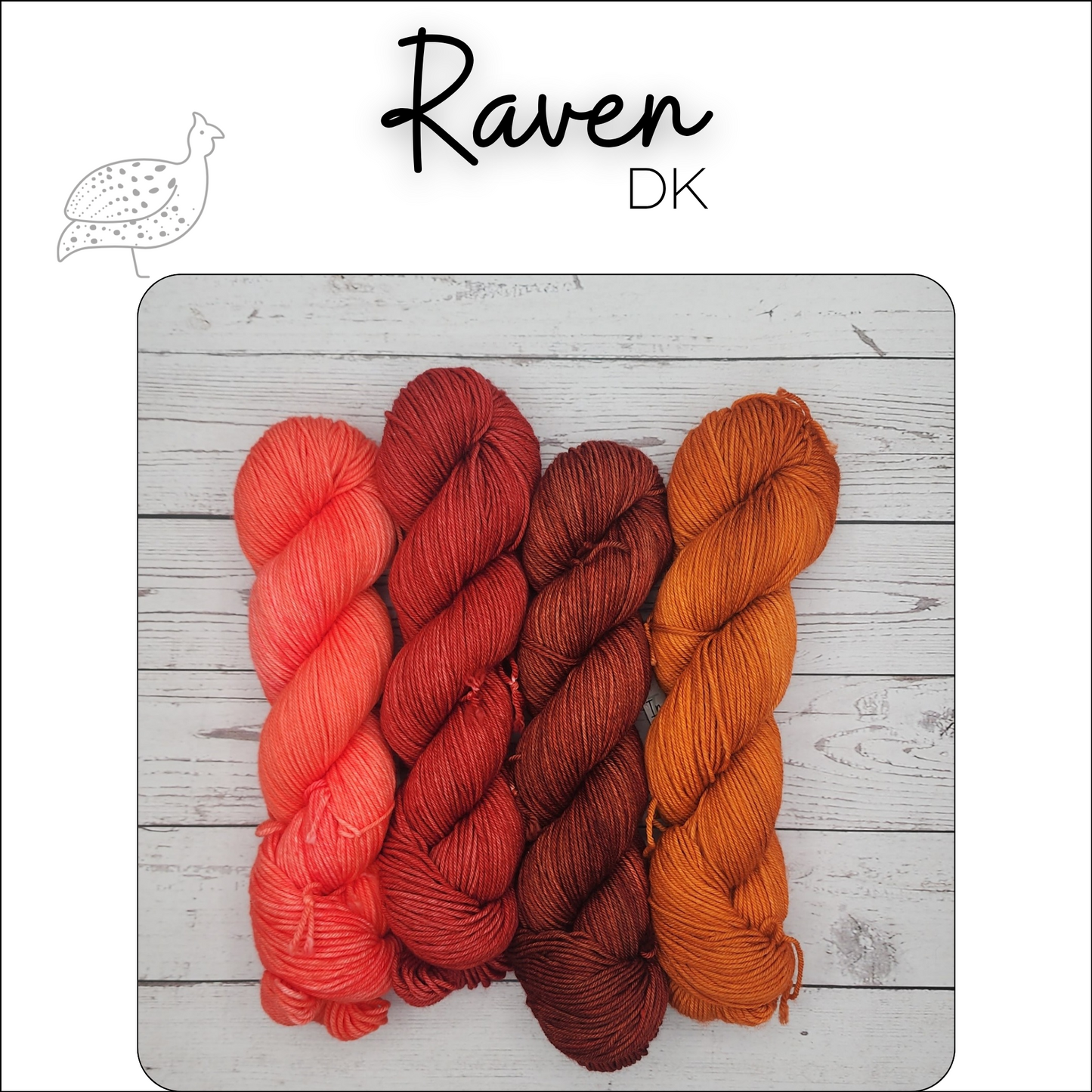 Raven Tonals Pinks and Reds