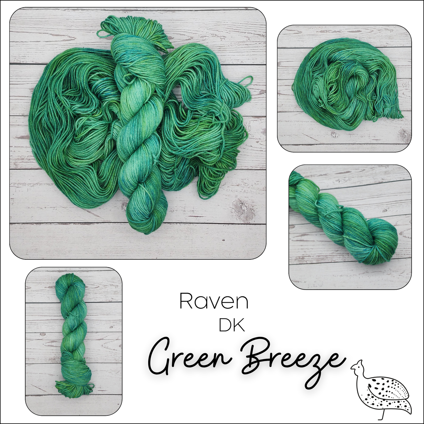 Raven Green Breeze