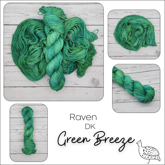 Raven Green Breeze