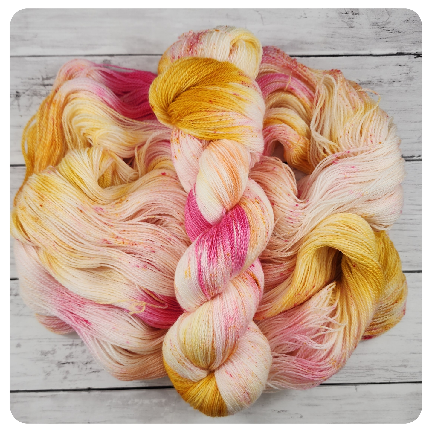 Chickadee Starbursts