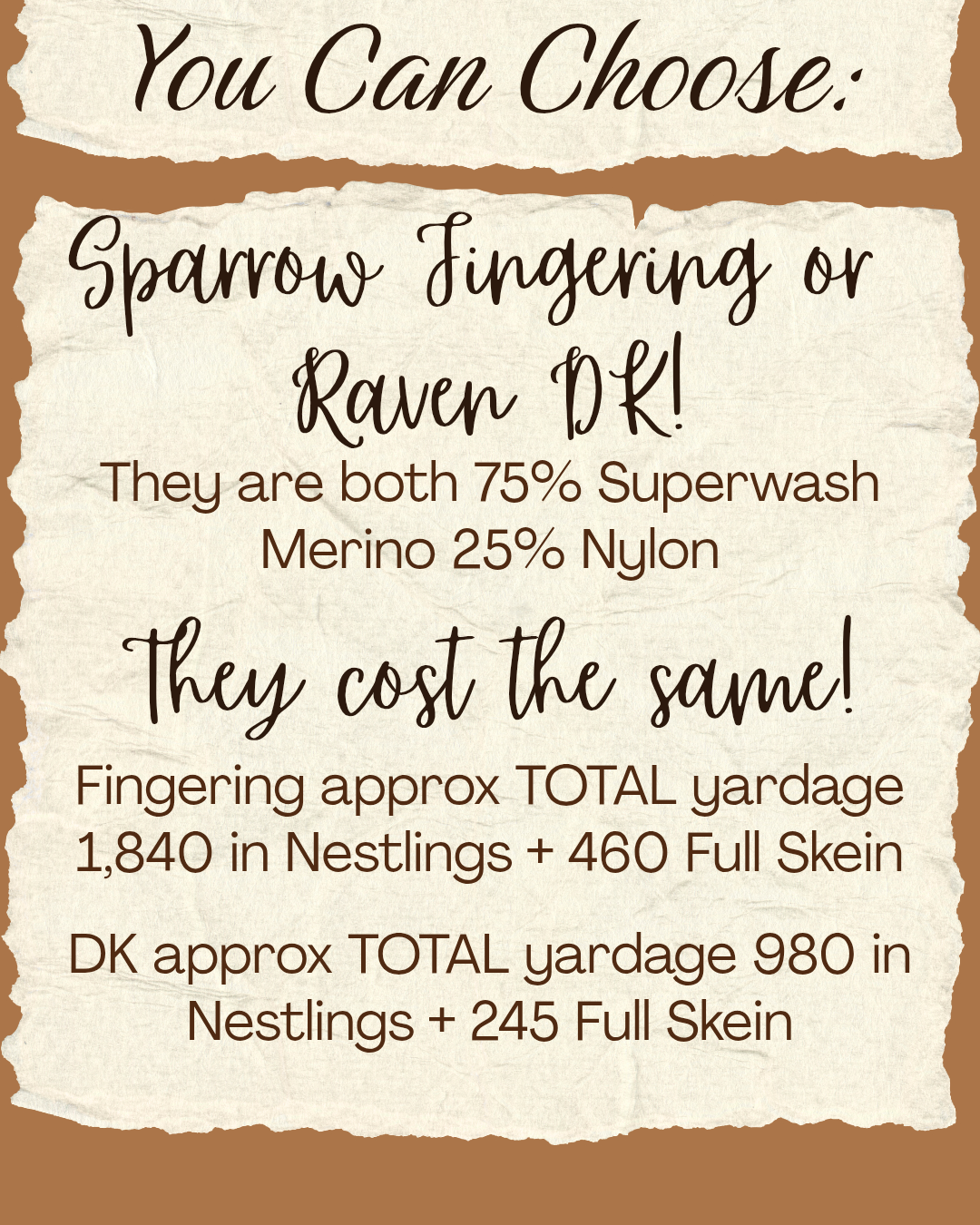 Treasure Surprises 12 Day Advent with One of A Kind Skeins