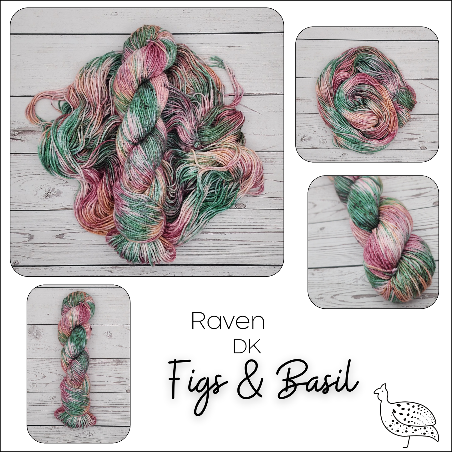 Raven Figs & Basil