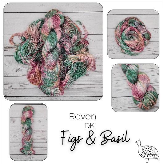 Raven Figs & Basil