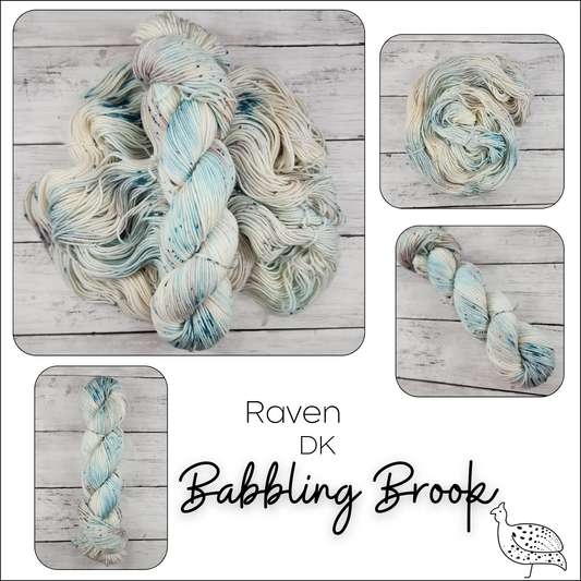 Raven Babbling Brook