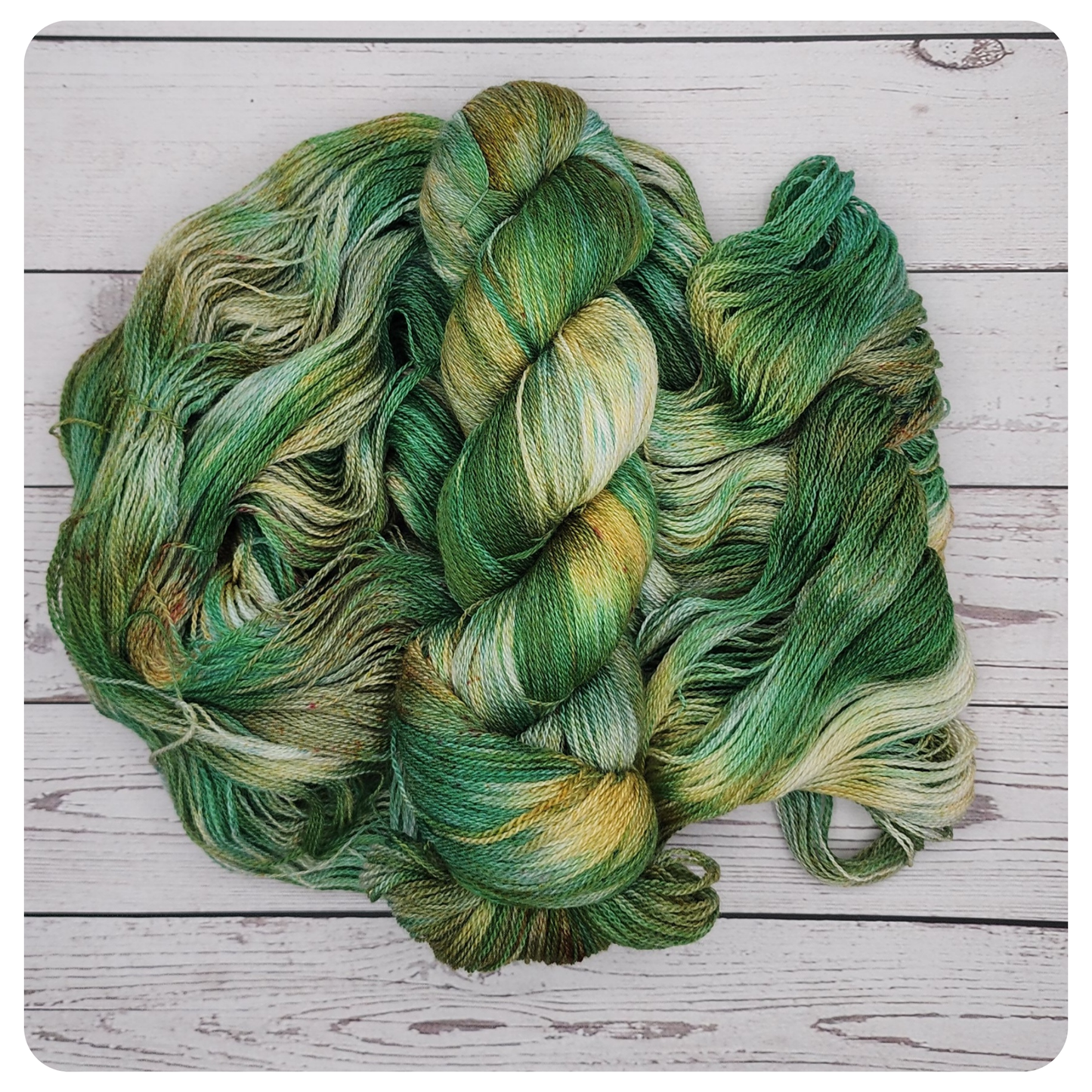 Chickadee Mossy Forest