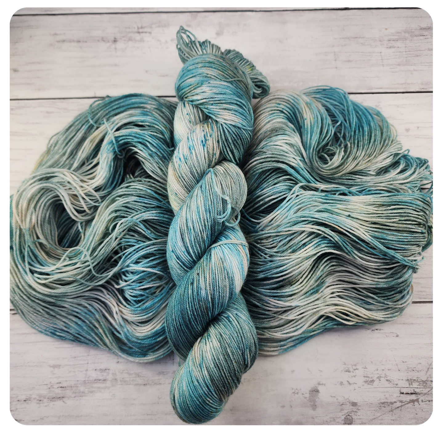 Sparrow Storm Puddles