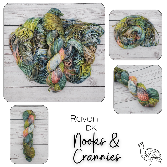 Raven Nooks & Crannies