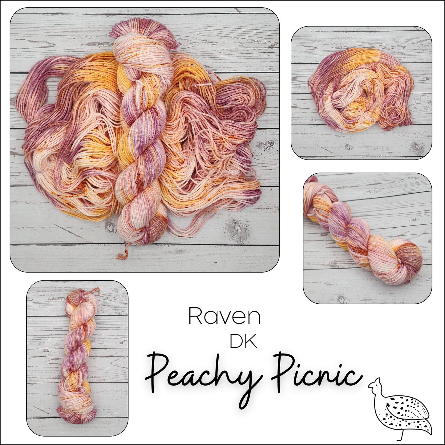 Raven Peachy Picnics