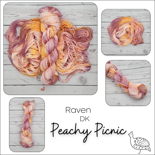 Raven Peachy Picnics