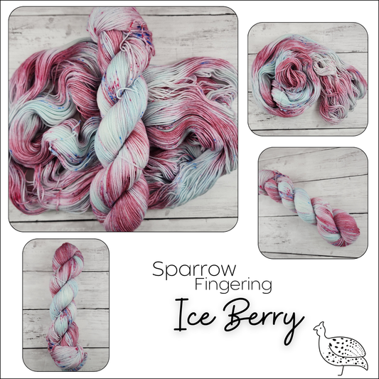 Sparrow Ice Berry
