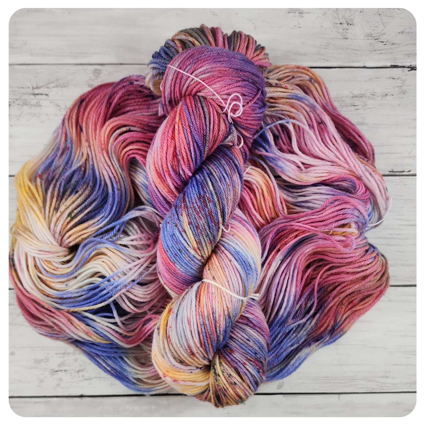 Cardinal Tangerine Batik (RETIRING)