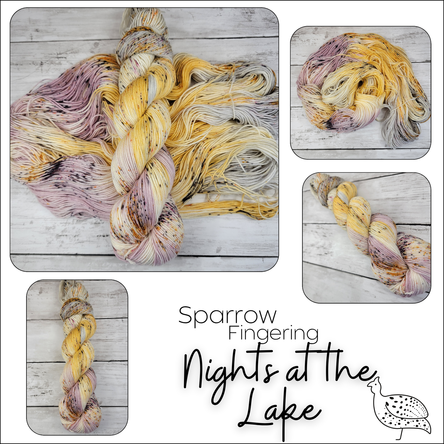 Sparrow Nights at the Lake