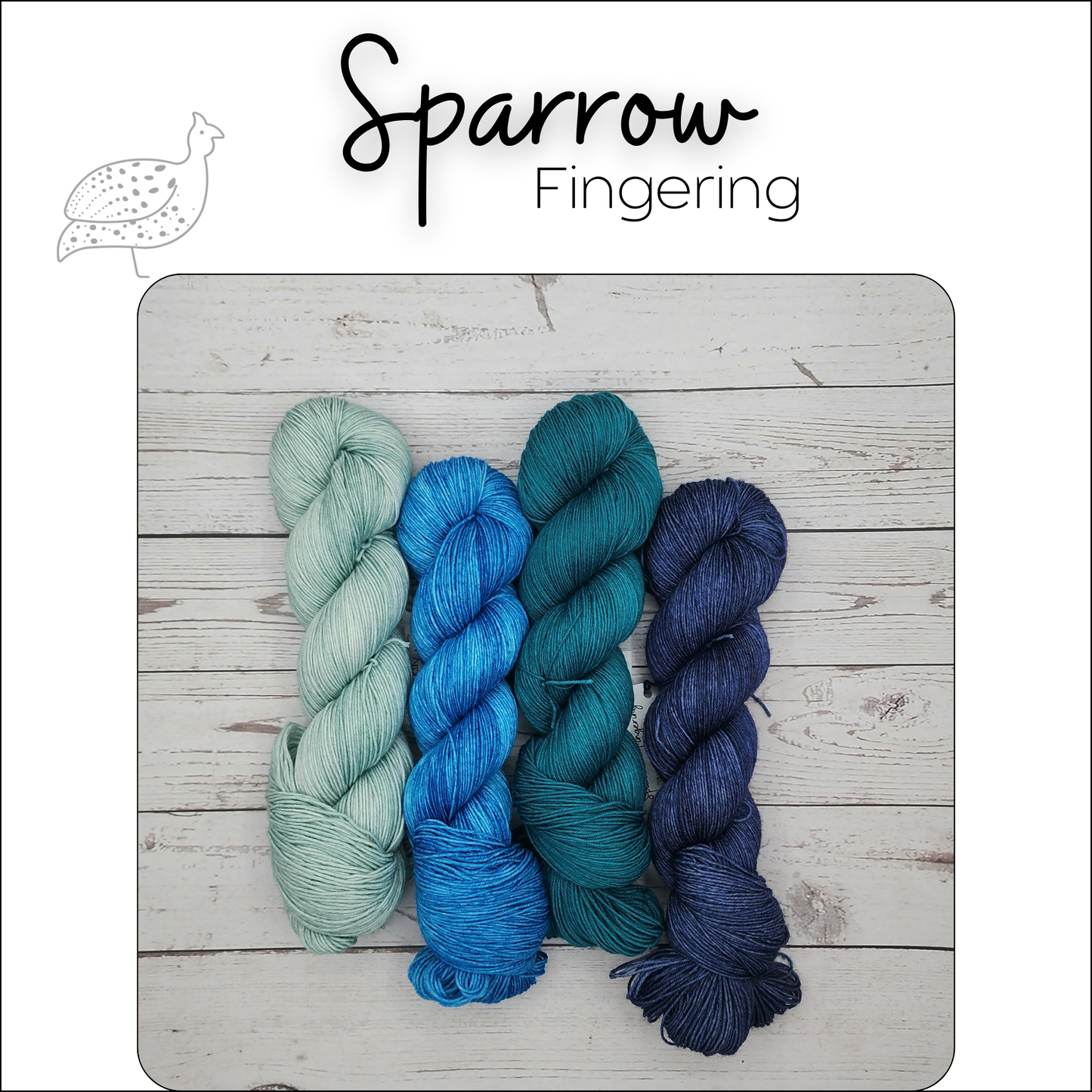 Sparrow Tonals Blues