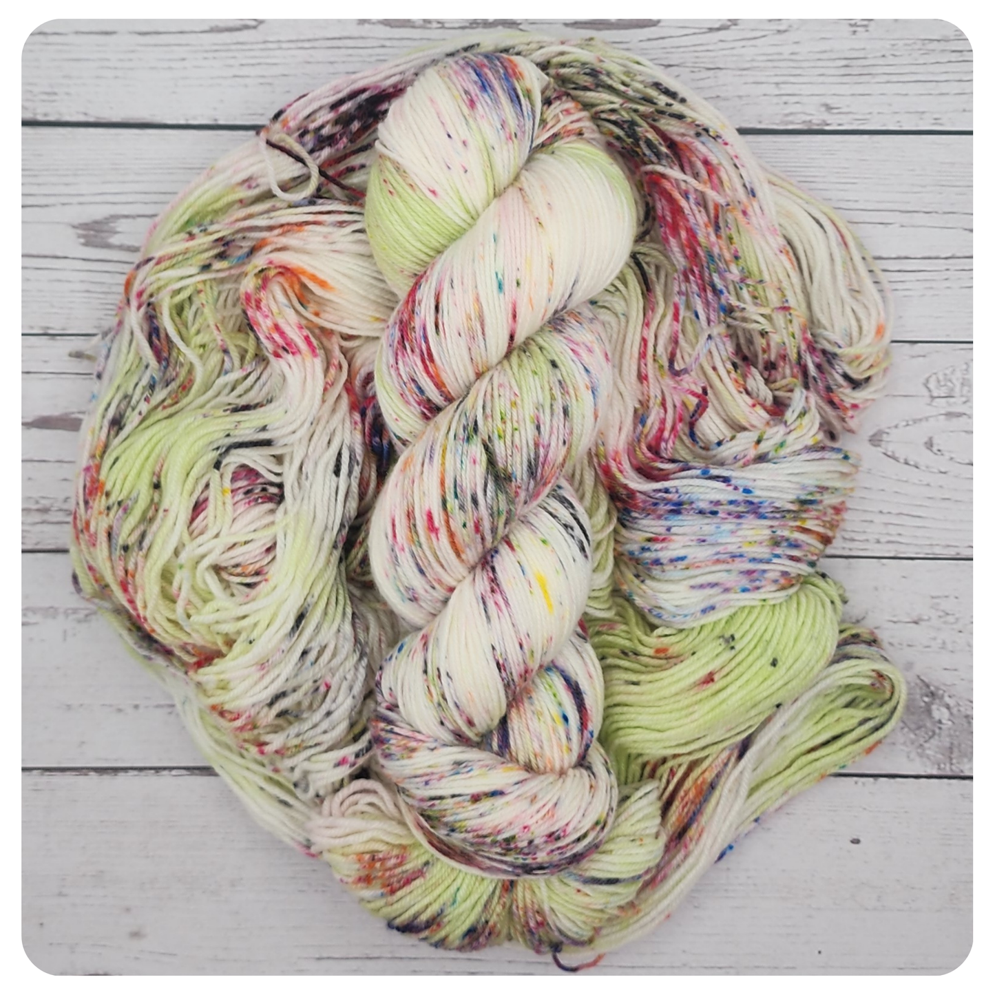 Finch Lime Dance