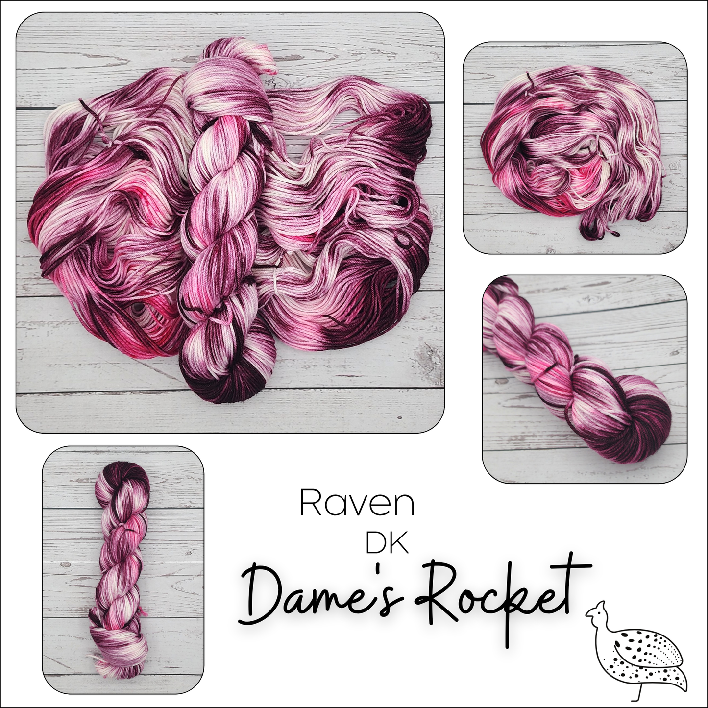 Raven Dame's Rocket