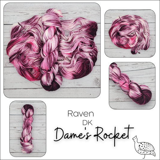 Raven Dame's Rocket