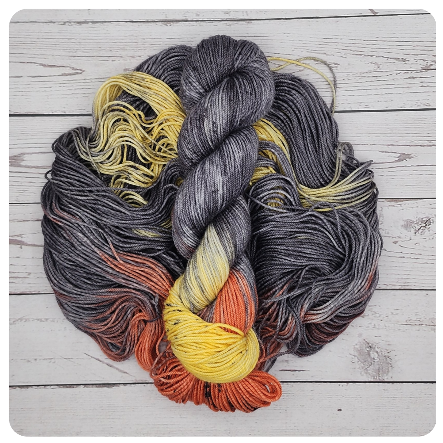 Raven Horns in the Night