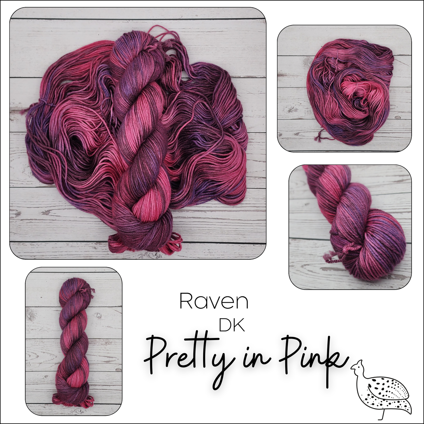 Raven Pretty In Pink