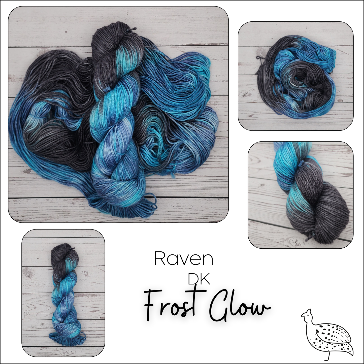 Raven Frost Glow