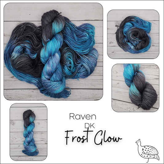Raven Frost Glow