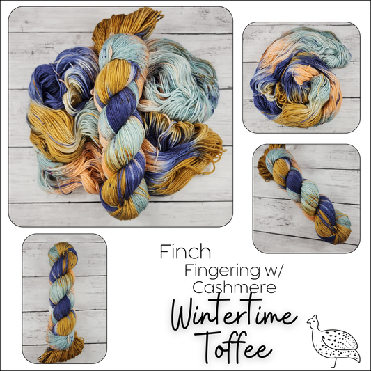 Finch Wintertime Toffee